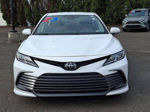 Certified 2023 Toyota Camry LE FWD image 30
