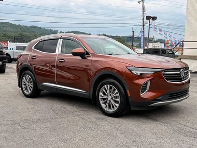 Used 2022 Buick Envision Preferred