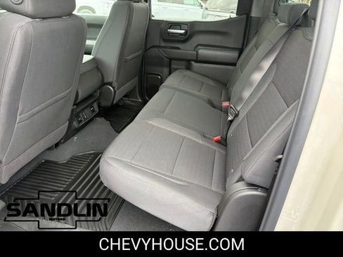 New 2026 Chevrolet Silverado 1500 Custom RWD image 23