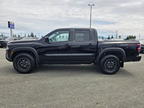 Used 2024 Nissan Frontier PRO-4X w/ Pro Premium Package AWD/4WD image 6