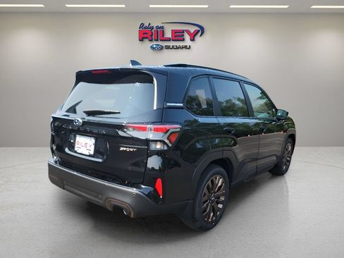 Certified 2025 Subaru Forester Sport AWD/4WD image 5