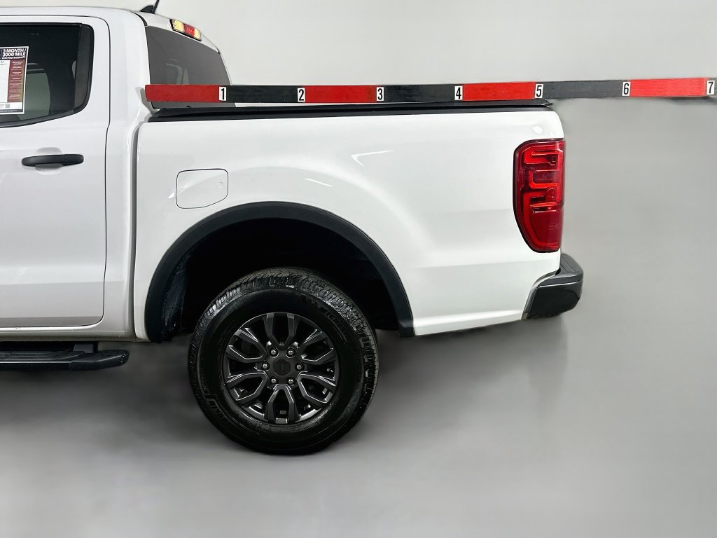 Used 2021 Ford Ranger XLT w/ Equipment Group 301A Mid RWD image 39