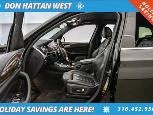 Used 2019 BMW X3 xDrive30i image 5
