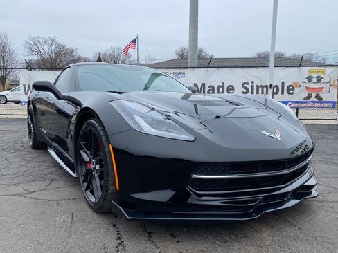 Used 2014 Chevrolet Corvette Stingray Coupe w/ Battery Protection Package image 27