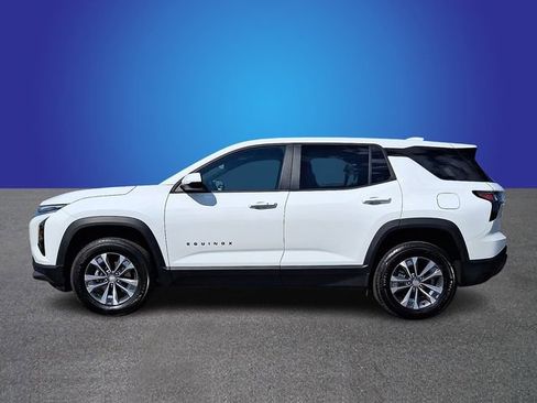 Used 2026 Chevrolet Equinox LT FWD image 7