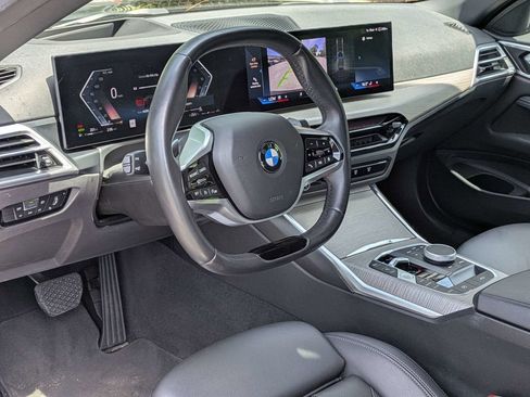 Used 2025 BMW 430i Convertible RWD image 29