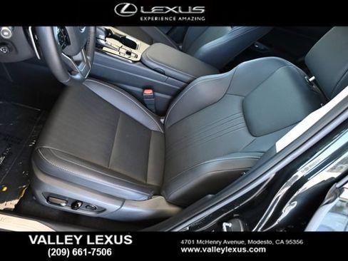 Certified 2025 Lexus NX 350h AWD w/ Accessory Package (Z2) image 14