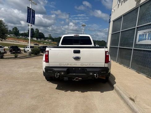 Used 2016 Ford F350 Lariat w/ Lariat Ultimate Package AWD/4WD image 6