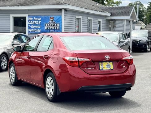 Used 2016 Toyota Corolla LE FWD image 5