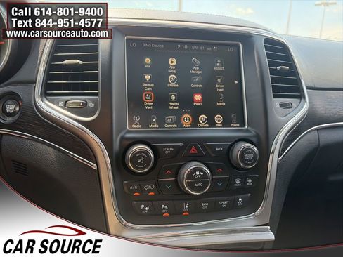 Used 2017 Jeep Grand Cherokee Summit image 22