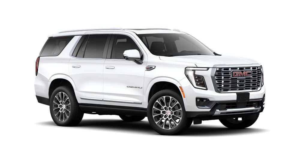 New 2026 GMC Yukon Denali w/ Denali Reserve Package AWD/4WD image 65