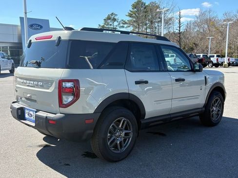 New 2025 Ford Bronco Sport Big Bend w/ Convenience Package image 5