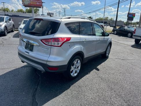 Used 2016 Ford Escape Titanium w/ Equipment Group 301A FWD image 7