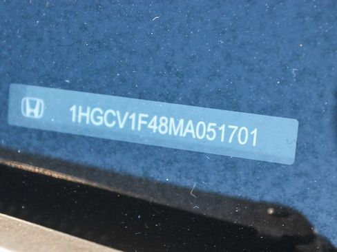 Used 2021 Honda Accord Sport Special Edition image 28