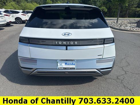 Used 2022 Hyundai Ioniq 5 Limited w/ Cargo Package AWD/4WD image 6