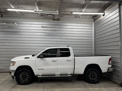 Used 2021 RAM 1500 Big Horn image 8