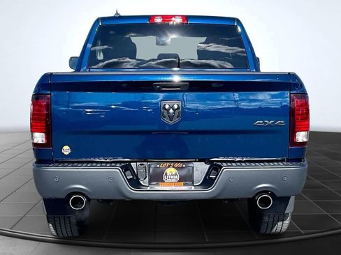 Used 2024 RAM 1500 Classic Warlock image 5