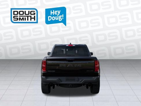 New 2026 RAM 1500 RHO AWD/4WD image 8