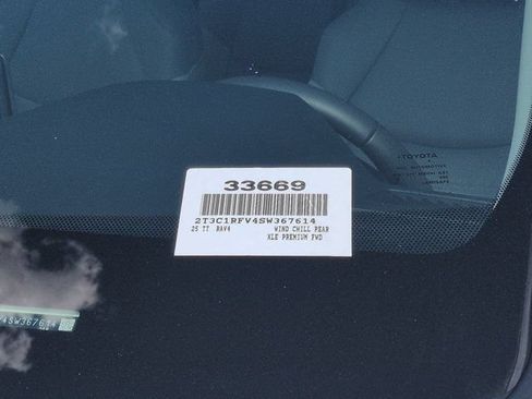 Certified 2025 Toyota RAV4 XLE Premium FWD image 19