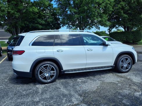 Used 2023 Mercedes-Benz GLS 450 4MATIC image 34
