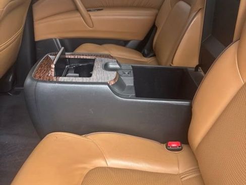 Used 2018 Nissan Armada Platinum w/ Captain Seat Package AWD/4WD image 9