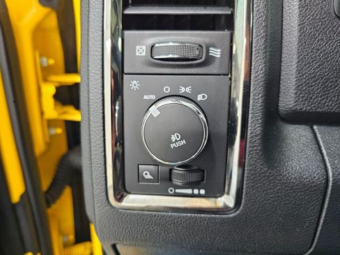Used 2016 RAM 1500 Sport w/ Stinger Yellow Sport Package AWD/4WD image 25