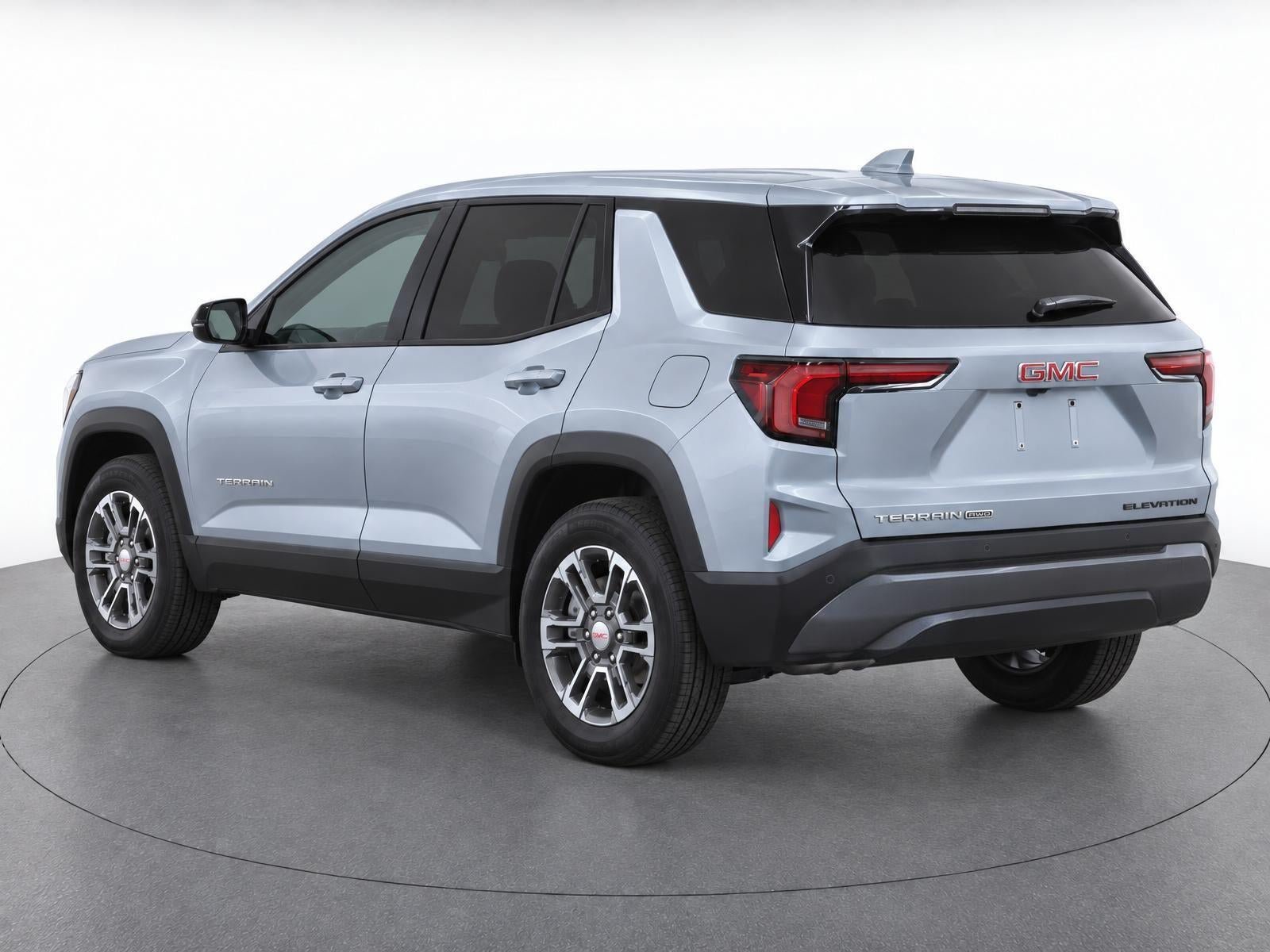 Used 2025 GMC Terrain Elevation AWD/4WD image 5