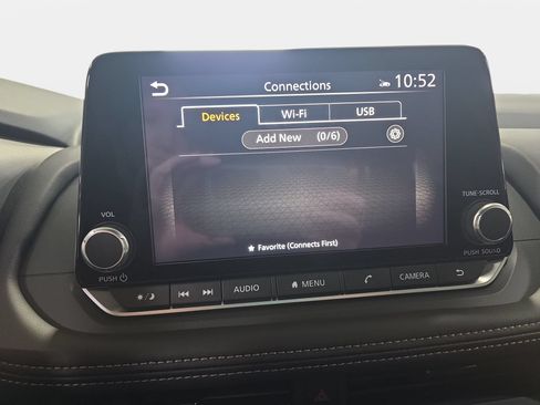 New 2026 Nissan Rogue SV FWD image 22