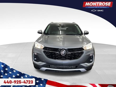 Used 2023 Buick Encore GX Select w/ Safety Package II AWD/4WD image 8