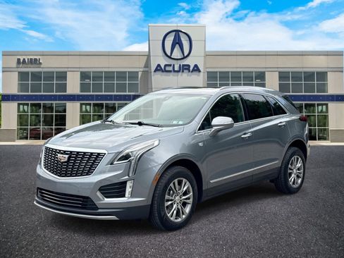 Used 2020 Cadillac XT5 Premium Luxury AWD/4WD image 1