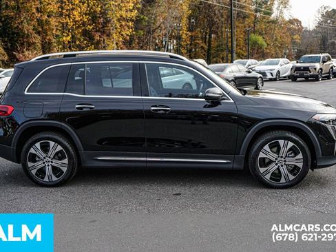Used 2024 Mercedes-Benz EQB 250+ w/ Winter Package image 9