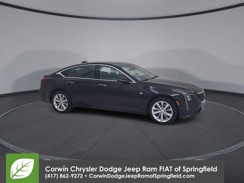 Used 2025 Cadillac CT5 Premium Luxury w/ Sun And Sound Package image 2