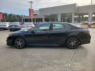 Certified 2023 Toyota Camry SE FWD video 2