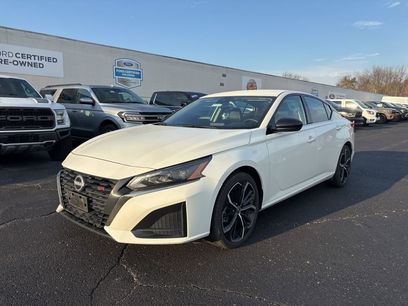 Used 2025 Nissan Altima 2.5 SR