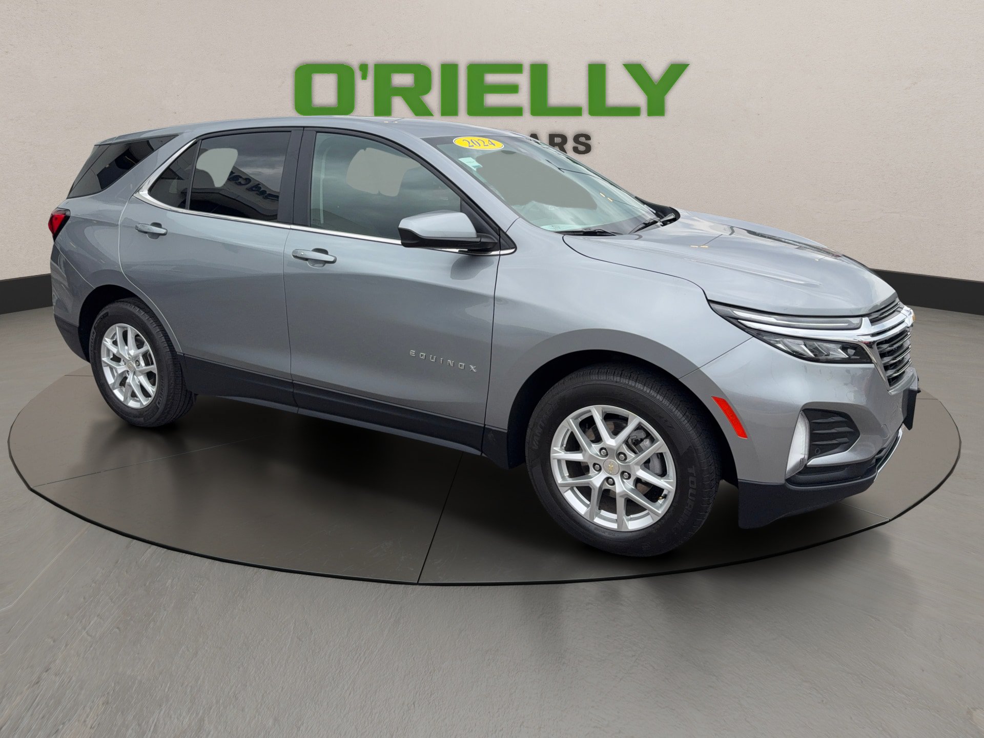 Used 2024 Chevrolet Equinox LT FWD image 8