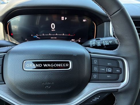 New 2026 Jeep Grand Wagoneer Limited AWD/4WD image 12