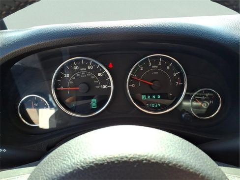 Used 2012 Jeep Wrangler Rubicon w/ Dual Top Group image 15