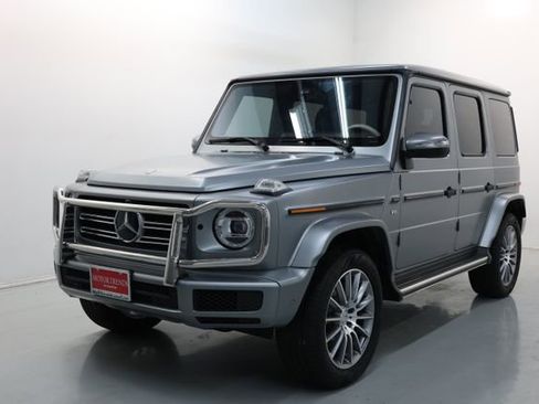 Used 2023 Mercedes-Benz G 550 image 6