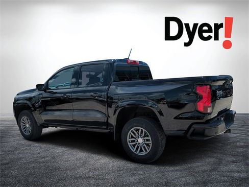 New 2025 Chevrolet Colorado LT w/ Advanced Trailering Package image 6