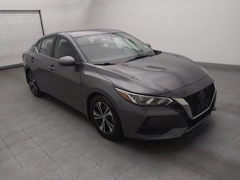 Used 2020 Nissan Sentra SV w/ Trunk Package FWD image 13