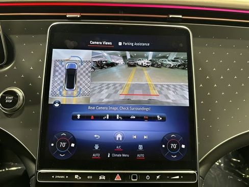 Certified 2023 Mercedes-Benz EQE 500 4MATIC Sedan w/ Exclusive Trim Package image 26