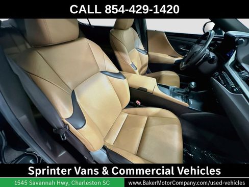 Used 2020 Lexus ES 350 w/ Premium Package FWD image 28