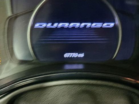 Certified 2023 Dodge Durango GT AWD/4WD image 21