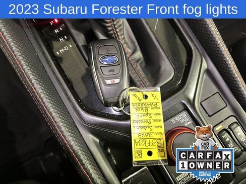 Used 2023 Subaru Forester Sport image 30
