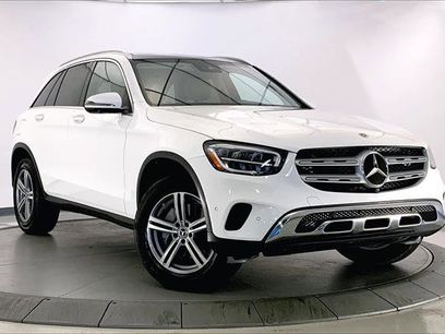 Used 2021 Mercedes-Benz GLC 300 4MATIC