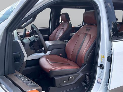 Used 2020 Ford F250 King Ranch w/ King Ranch Ultimate Package AWD/4WD image 8