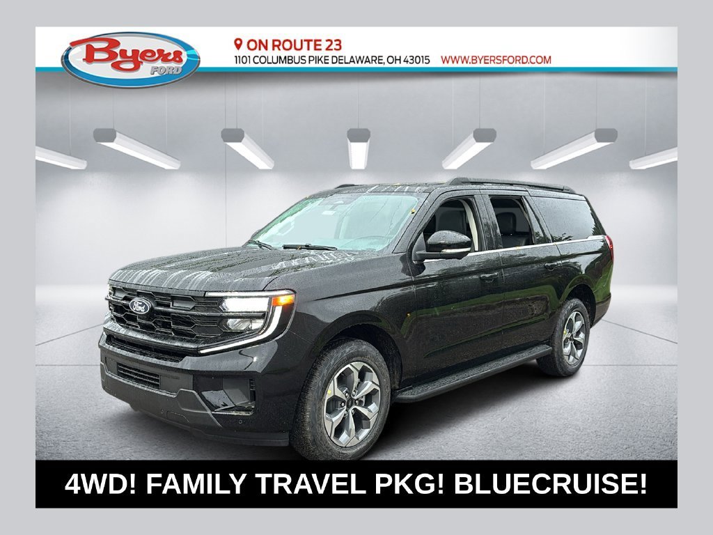 New 2027 Ford Expedition Max Active AWD/4WD image 1