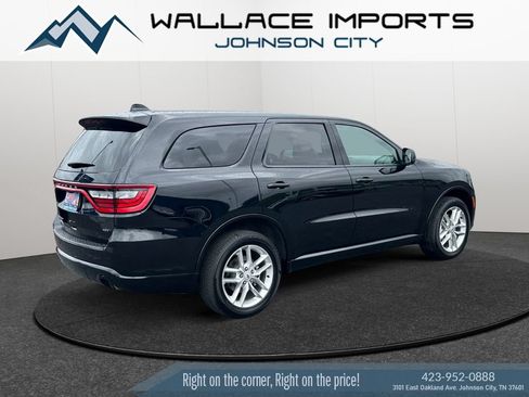 Used 2026 Dodge Durango GT AWD/4WD image 5