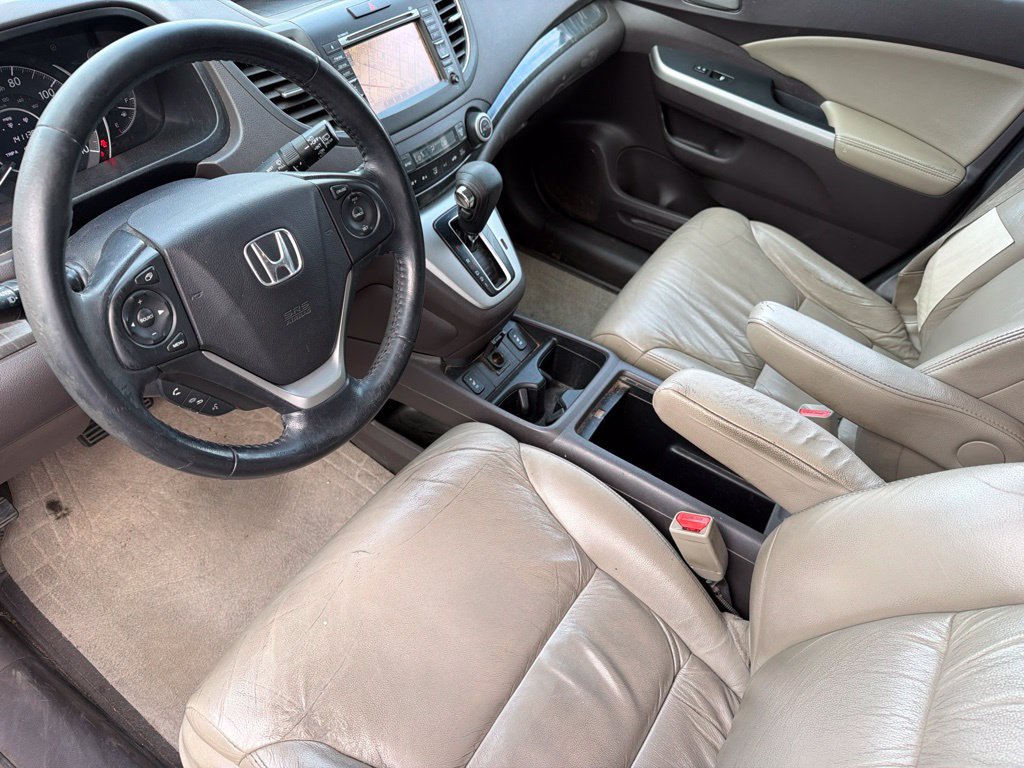 Used 2014 Honda CR-V EX-L image 12