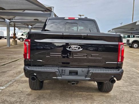 New 2026 Ford F150 Lariat w/ Equipment Group 501A Mid image 8